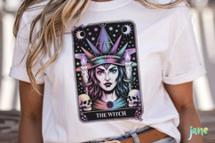 Tarot Card Png Sublimation Product Image 2