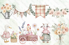 Rustic Vintage Farmhouse Spring Charm Product Image 2