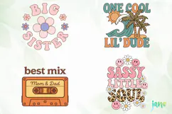 Funny Kids Quotes Clipart Product Image 1