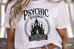 Halloween Vintage Sign SVG Product Image 2