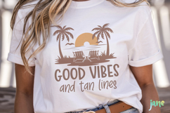 Retro Summer Png Product Image 2