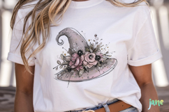 Whimsical Halloween Clipart Sublimation Product Image 4