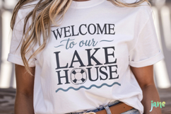 River &amp; Lake Quotes Sublimation Product Image 2