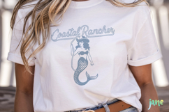 Coastal Cowgirl Svg Sublimation Product Image 2