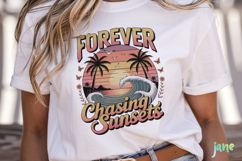 Retro Summer Png Clipart Product Image 4