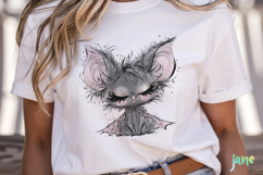 Whimsical Halloween Clipart Sublimation Product Image 2