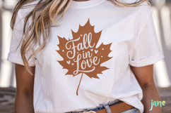 Fall SVG Sublimation Product Image 2