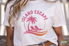 Retro Summer Png Product Image 2