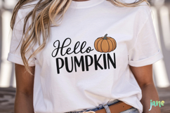 Fall SVG Sublimation Product Image 2