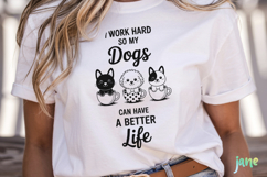 Funny Cat And Dog Themed Kitchen Towel Product Image 2