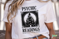 Halloween Vintage Sign SVG Product Image 2