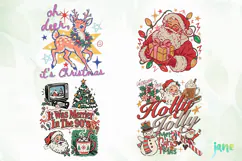 Retro-Christmas Nostalgia Product Image 1