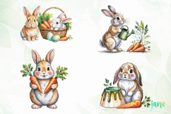 Spring Carrot Png Sublimation Product Image 1