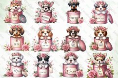 Dog For You Sublimation Clipart Product Image 2