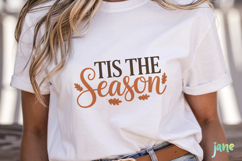 Fall SVG Sublimation Product Image 2