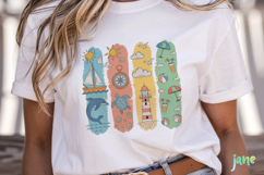 Fisherman Brushstroke Clipart Product Image 2