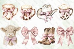 Western Coquette PNG Clipart Product Image 2