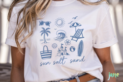 Summer Sea Beach Vacation Trips Product Image 2