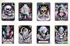 Tarot Card Png Sublimation Bundle Product Image 5