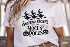 Halloween Vintage Sign SVG Product Image 2