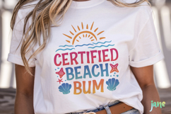 Retro Summer Png Product Image 2