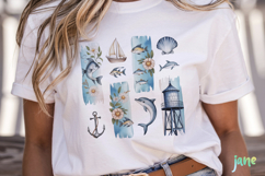 Fisherman Brushstroke Clipart Product Image 2