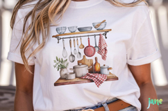 Kitchen Quotes Clipart Sublimation Product Image 5