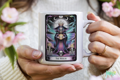 Tarot Card Png Sublimation Product Image 3