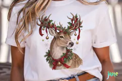 Funny Christmas Sublimation Product Image 2
