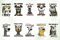 Sarcastic Sublimation Bundle Sublimation Product Image 6
