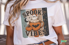 Striped Halloween PNG Clipart Product Image 5