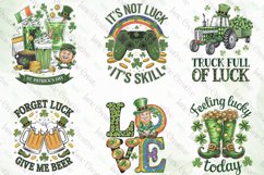 Patrick's Day Sublimation Bundle Product Image 2