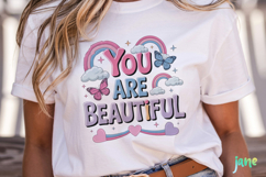 Positive Quotes Clipart PNG Product Image 5