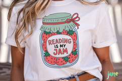 Girly Bookish PNG Product Image 4