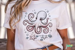 Beach Doodle Png Product Image 5