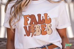 Retro Fall Thanksgiving PNG Clipart Product Image 4