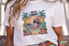 Summer Animal Clipart Product Image 2