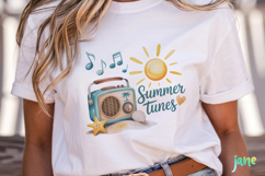 Beach Vibes &amp; Ocean Life Product Image 5