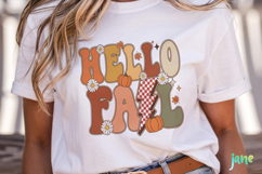 Retro Fall Thanksgiving PNG Clipart Product Image 5