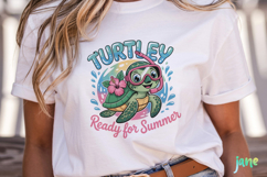 Summer Animal Clipart Product Image 5
