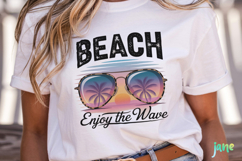 Summer Vibes Bundle Sublimation Product Image 2