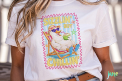Preppy Summer Png Clipart Product Image 5