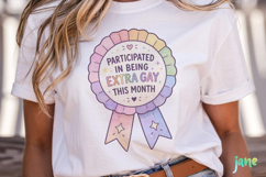 Pride Clipart Sublimation Product Image 5