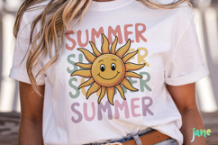 Summer Vibes Bundle Sublimation Product Image 4