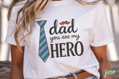 Best Dad Ever Png Clipart Product Image 3