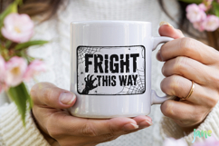 Halloween Vintage Sign SVG Product Image 3