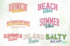 Retro Summer Vibes Bundle Png Product Image 3