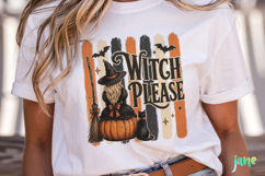 Striped Halloween PNG Clipart Product Image 4