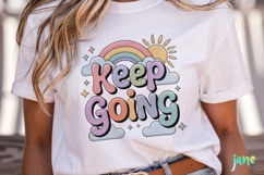 Positive Quotes Clipart PNG Product Image 5