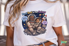 Funny Dad Sticker PNG Product Image 5